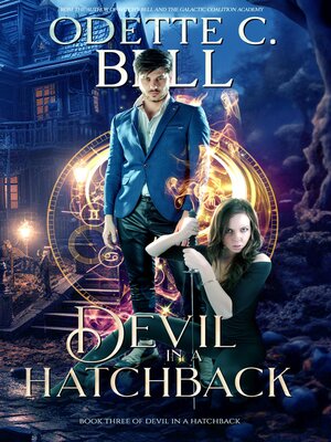 cover image of Devil in a Hatchback Book Three